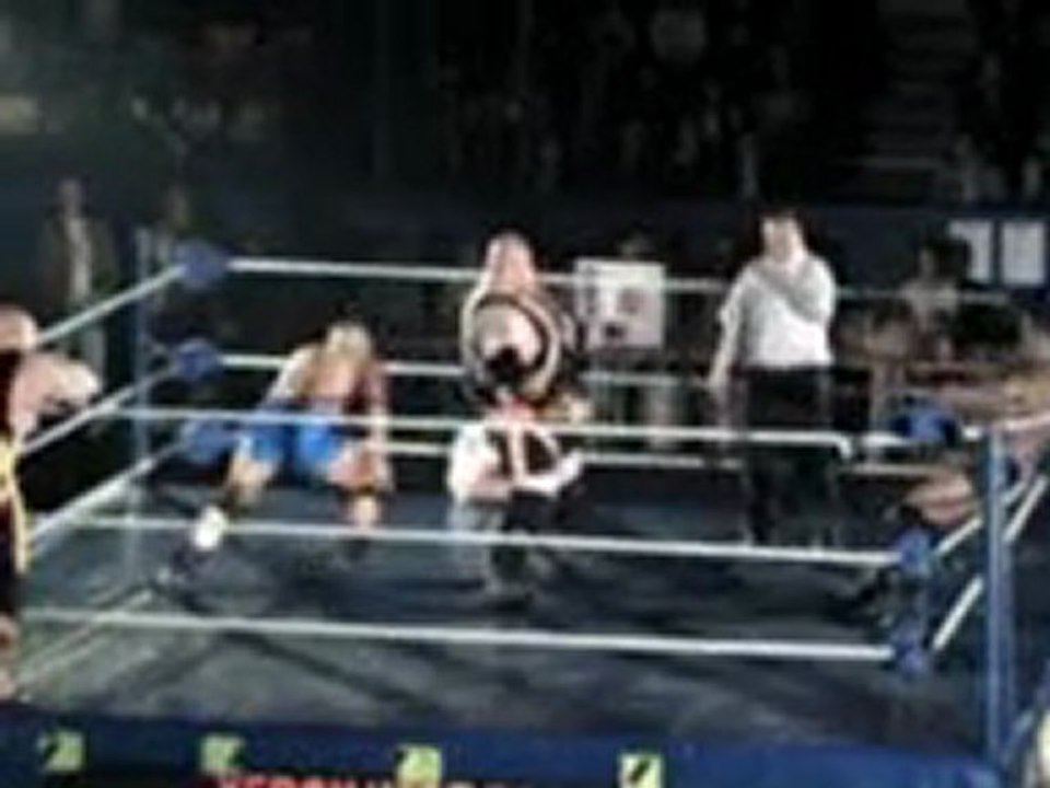 Wrestling Tributevideo of SPW