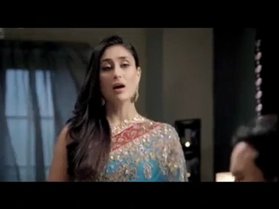 Airtel PVR ad with kareena kapoor saif ali khan