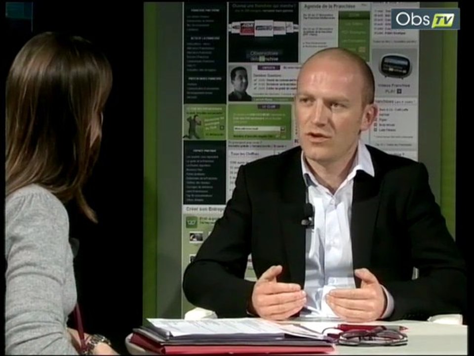 Interview Jean-Philippe Crouau - Franchise Côté Particuliers