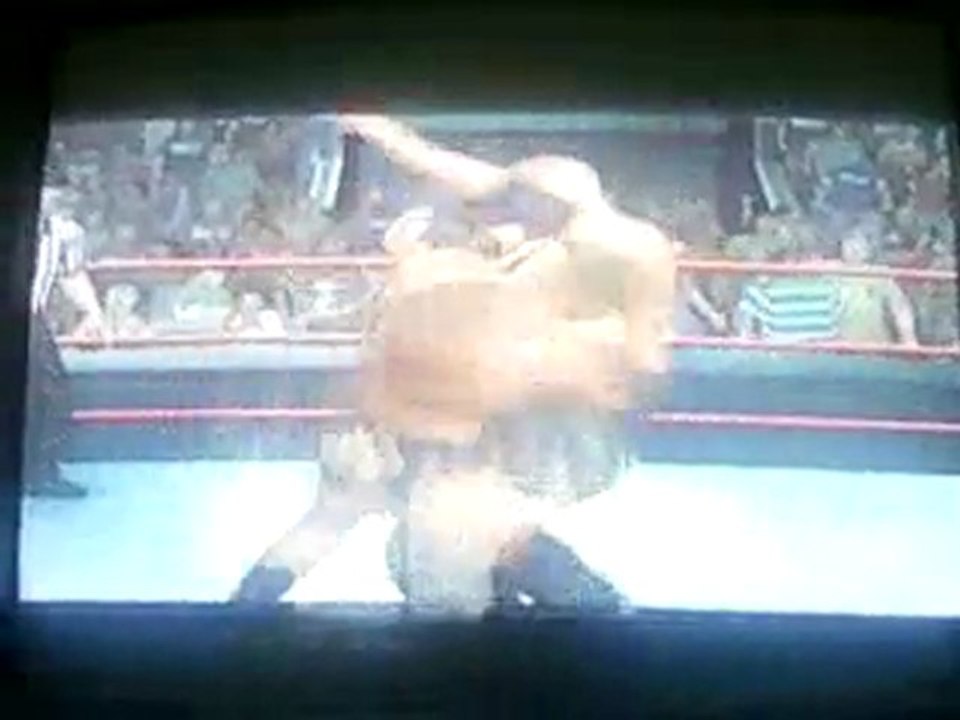 Big Show vs Batista