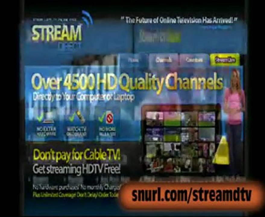 Live TV - Tv Streaming