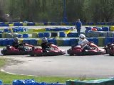 Course karting endurance Kartland 2010