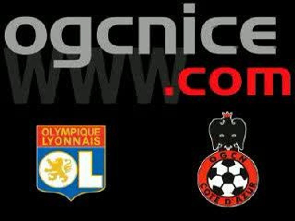 but de Giovanni Elber (OL-Nice)