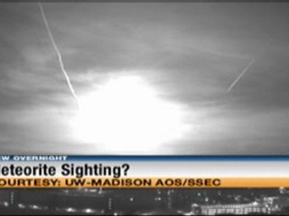ufo...météore...Wisconsin.1.