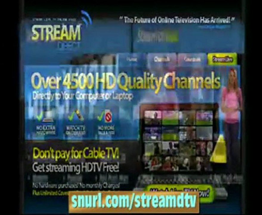 Live TV - Online Tv Channels