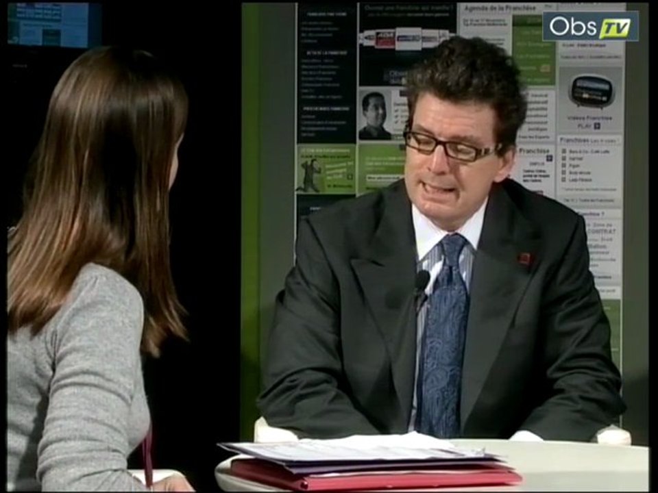 Interview François Gagnon - Franchise ERA Immobilier