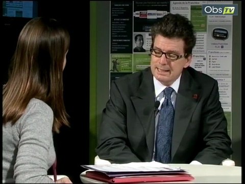 Interview François Gagnon - Franchise ERA Immobilier