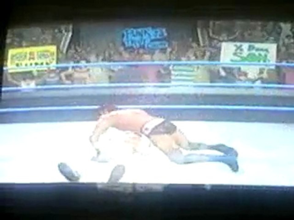 CM Punk vs The Brian Kendrick