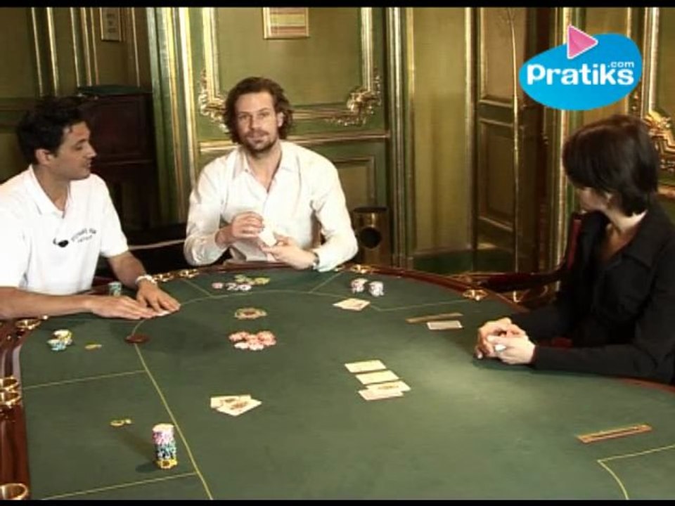 Comment jouer au Texas Hold'em