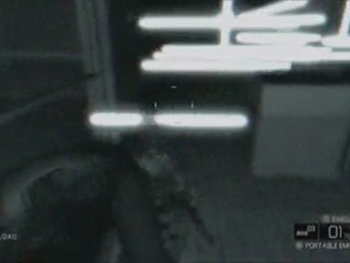 Splinter Cell Conviction Gameplay Part8