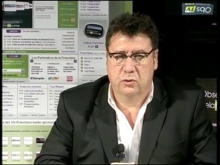 Interview Laurent Nogrette - Franchise Glastint