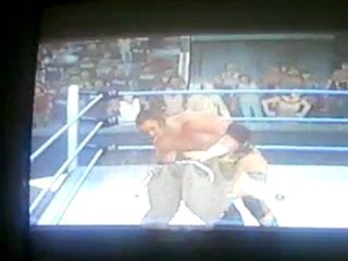 DX vs Straight Edge Society