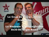 Canular Téléphonique Le Coup de Bourg : Xavier Gravelaine piégé en direct sur France 2 par Olivier Bourg