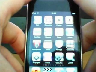 (Test) Ipod Touch 3g