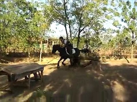 Ouagadougou concours complet - cross