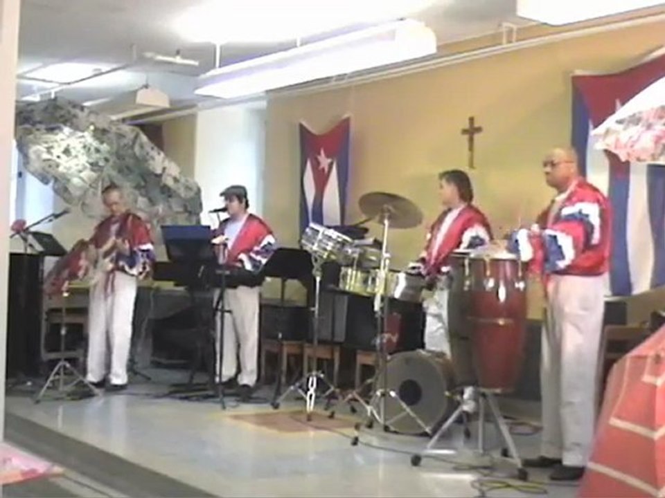 Musique cubaine et latino-américaine - Collecte de fonds - Groupe Caliente Son