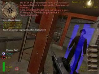 Zeppelin MOHAA, pour Claude le chat