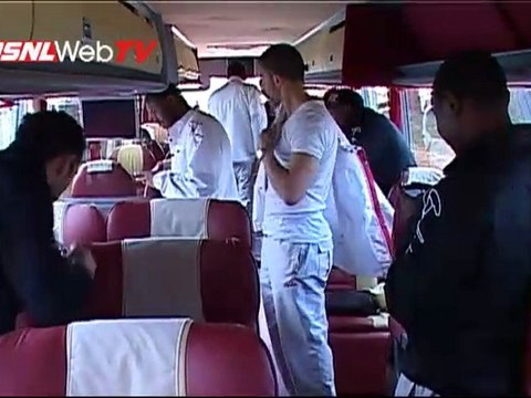 Avant-Match Rennes-Nancy