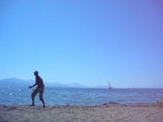 Lausanne : championnat d'Europe 2009