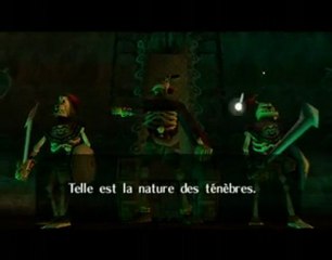 Zelda Majora's Mask,[38] Le Chateau d'Ikana
