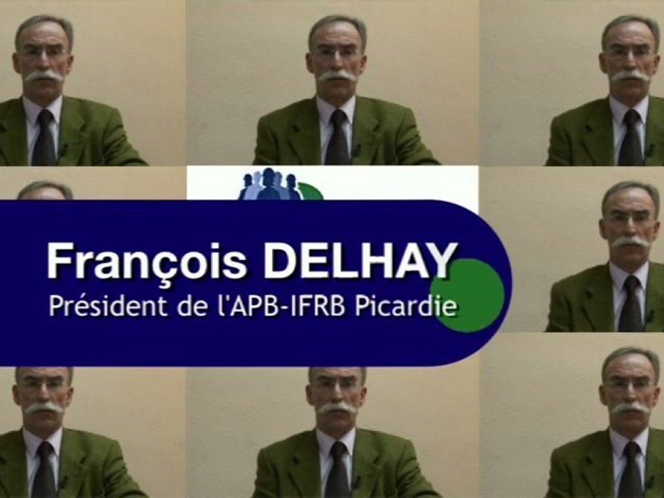 APB-IFRB - Interview du president