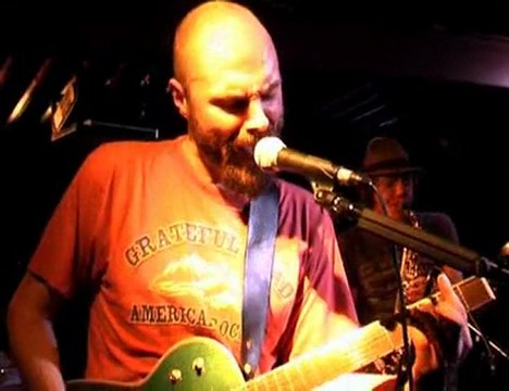 The Purple Lord “Black rider” - concert au Sirius 2009