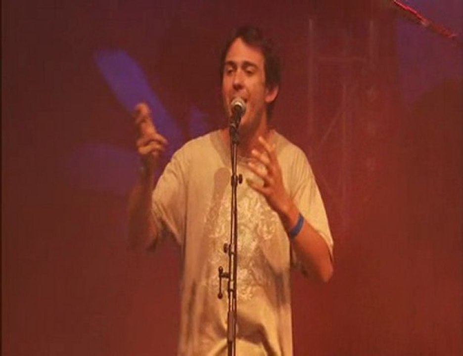 KoumekiamFestival  -  Intermittents - Woodstower