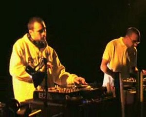 Scratch Bandits Crew - medley - concert au Clacson 2008