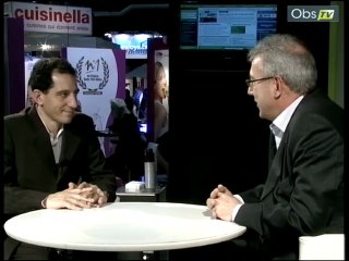 Interview Dominique Benoît - Franchise Monop'