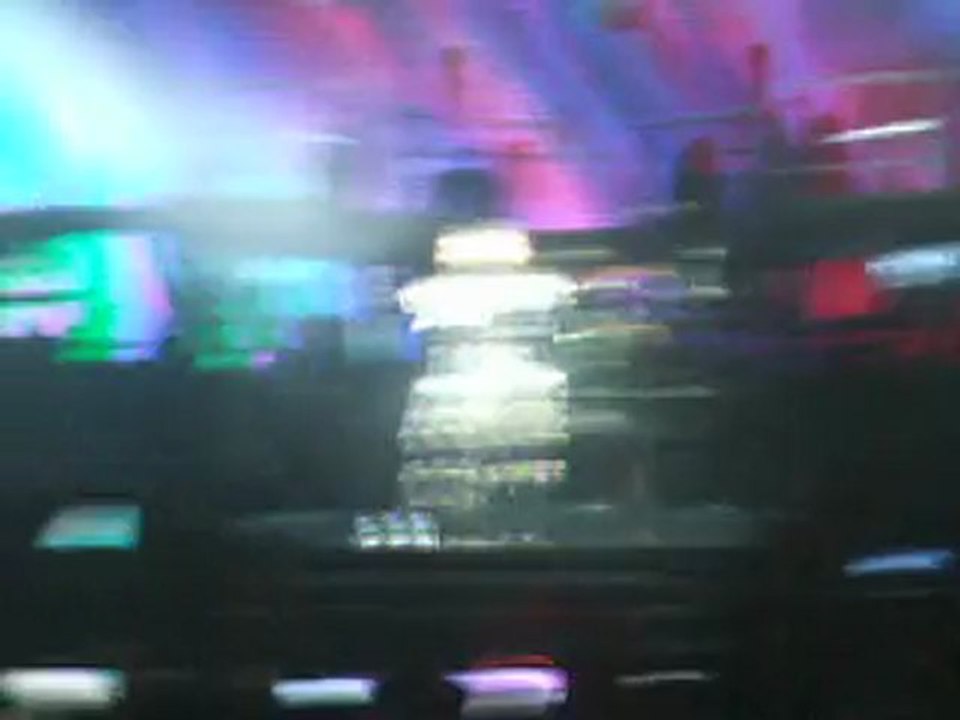 Alien @ Paris 14.04.10