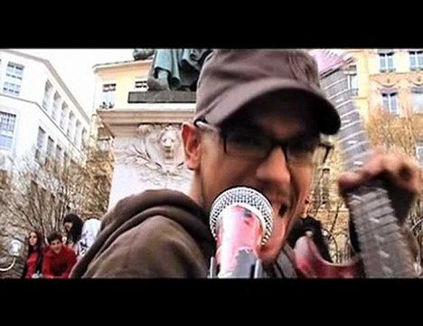 Troïdes Priamus Hecuba Message de Paix - clip 2008