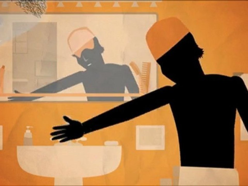 Gillette Scheertips - Je Rug