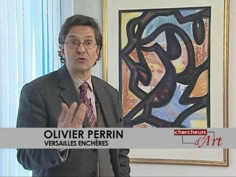 Versailles Enchères - 25/04/2010 Art contemporain