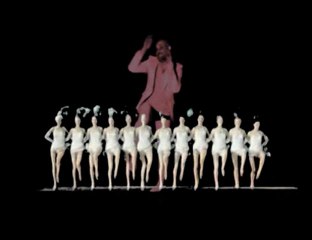 Vincent Cros "J'suis pas une pute" - clip 2008