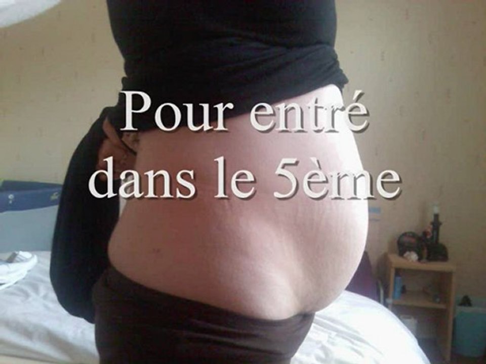 video 2 eme grossesse