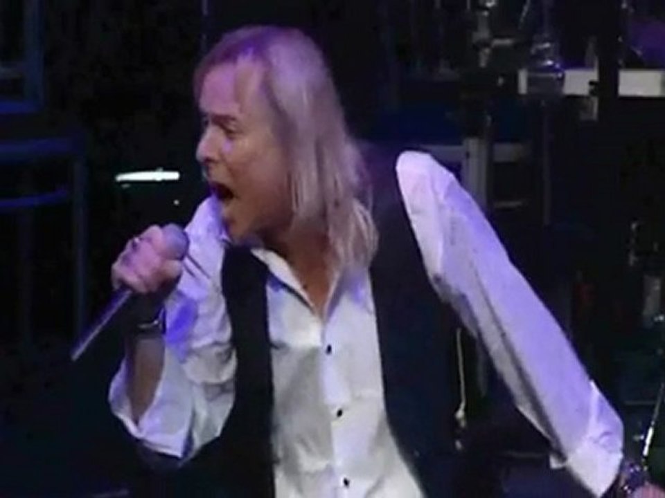 Uriah Heep - Different World HD