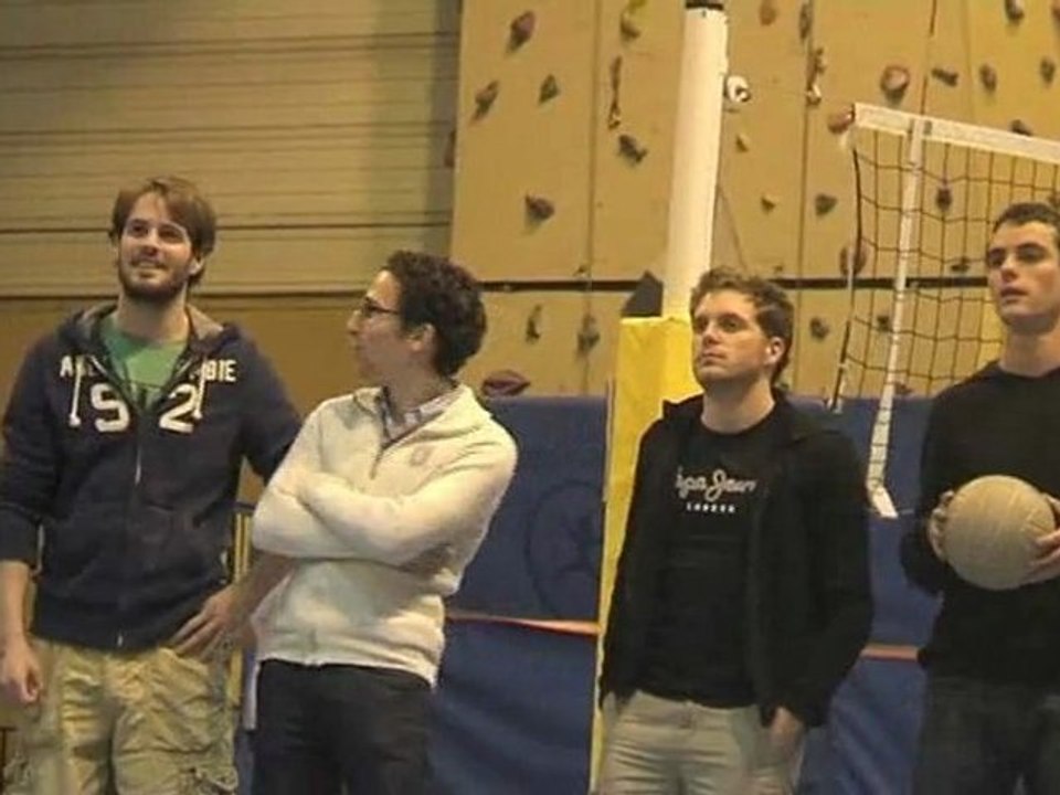 La nuit du volley