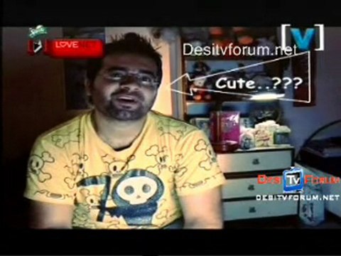 [V] Love Net - 16th April 2010 - pt1