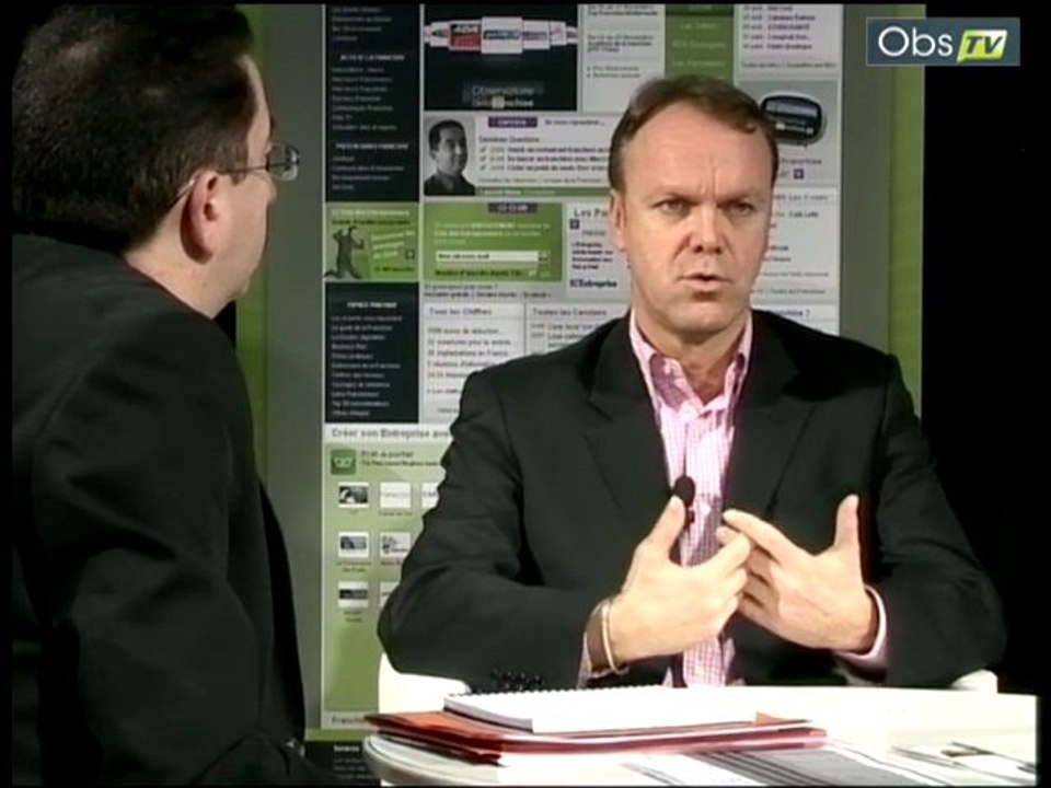 Interview Eric Granjean - Franchise Quick