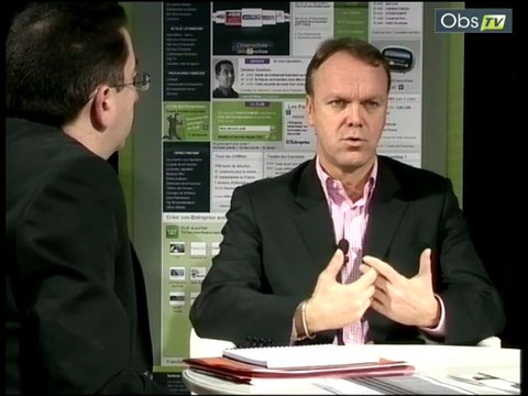 Interview Eric Granjean - Franchise Quick