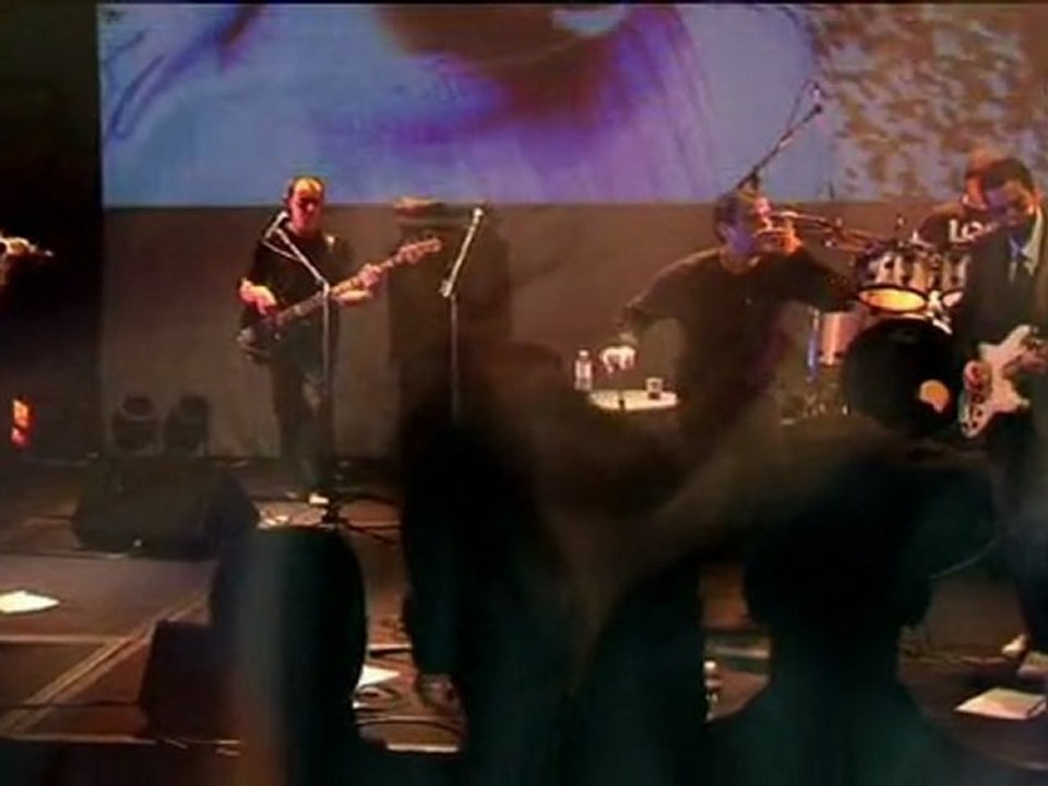 Zen zila "Chui français"  - concert 2009