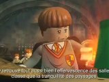 LEGO Harry Potter : Years 1-4 - Conception de Poudlard