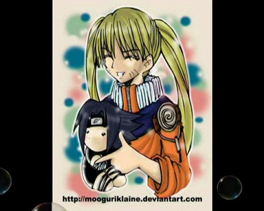 Sasuke X Naruko Tribut