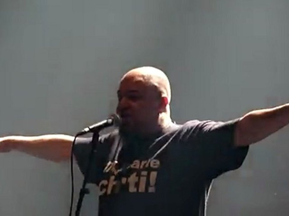 Belgian Asociality - Morregen Live @ AB Brussel 15/04/2010