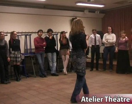 Les activités culturelles à Paris 4