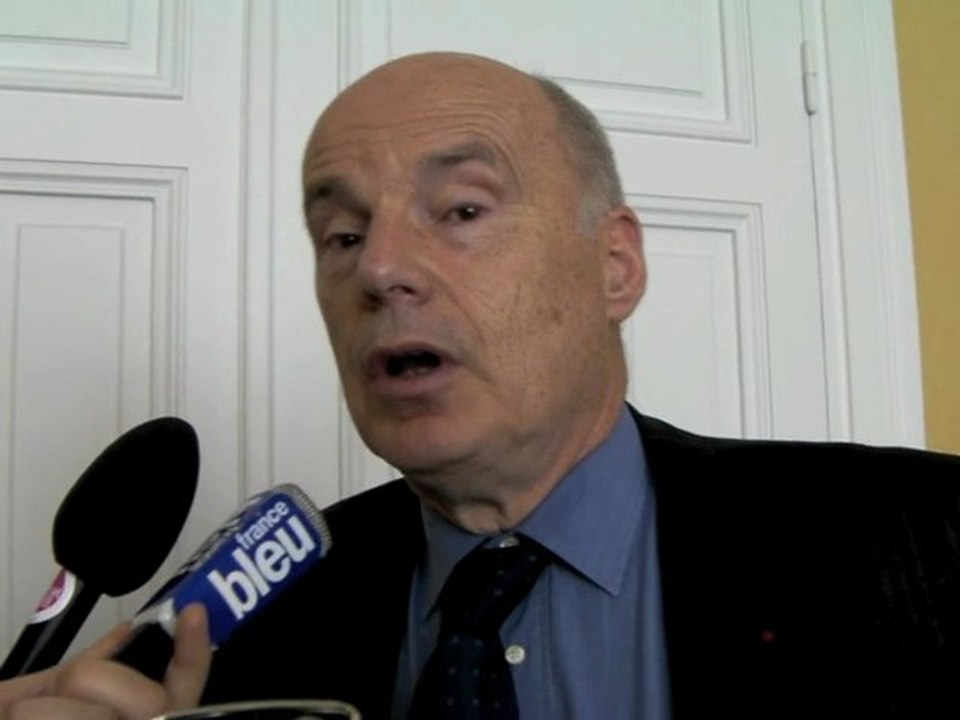 fermeture du commissariat de Fourmies