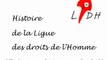 LDH St Germain en Laye - Histoire de la LDH