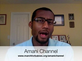 Why We Support the March of Dimes