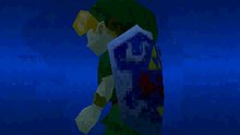 Apercu d'un bug dans Zelda OOT