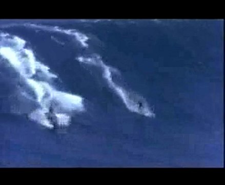 Laird Hamilton - The greatest big wave- lovely strange
